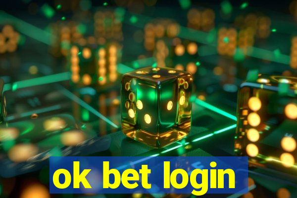 ok bet login